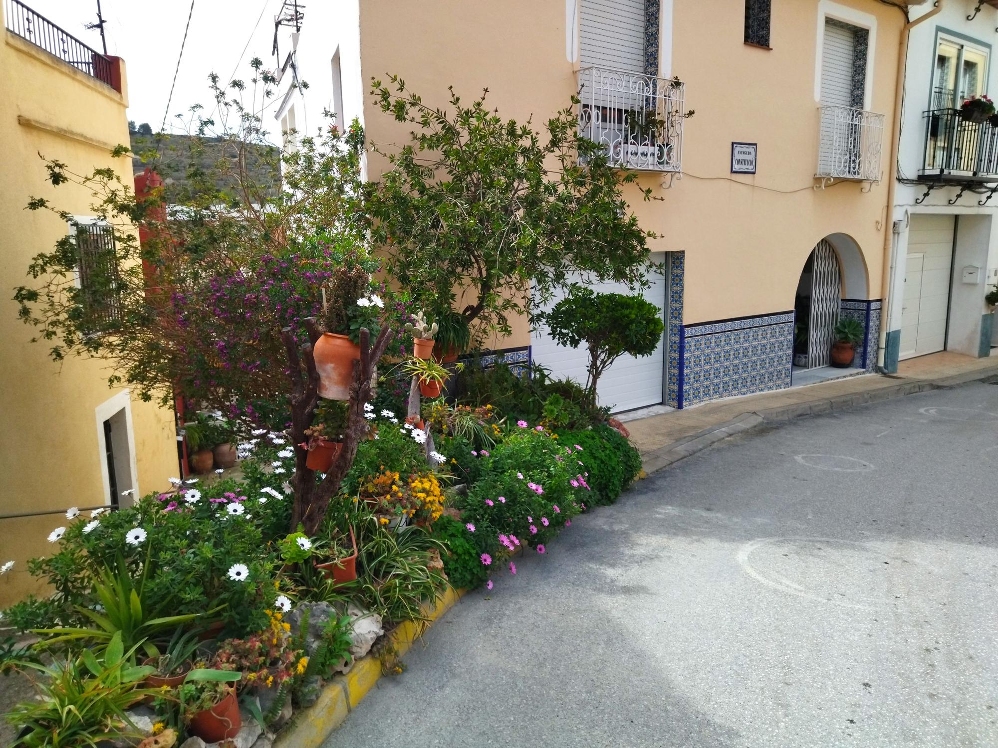 Tàrbena, el pueblo valenciano "més salat"