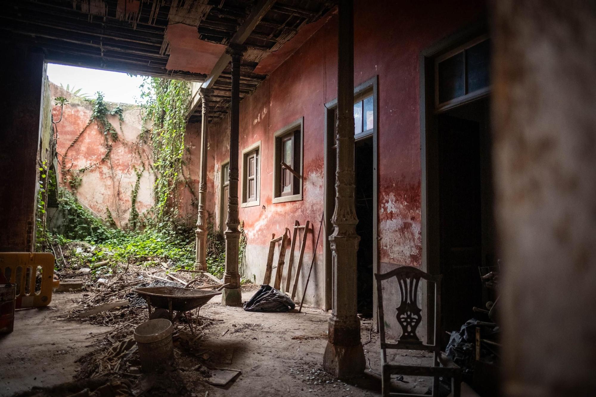 Casa emblemática en San Agustín de La Laguna