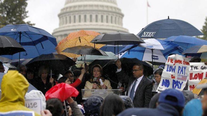 Obama sopesa una propuesta republicana para la deuda