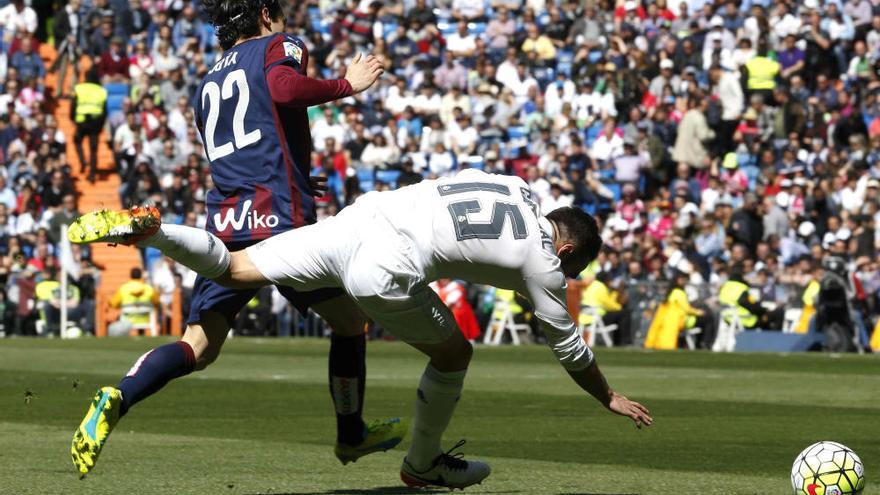 Liga BBVA: Real Madrid - Eibar