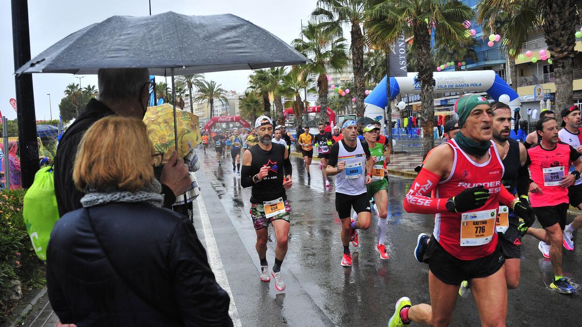 Media Maratón Internacional Vila de Santa Pola