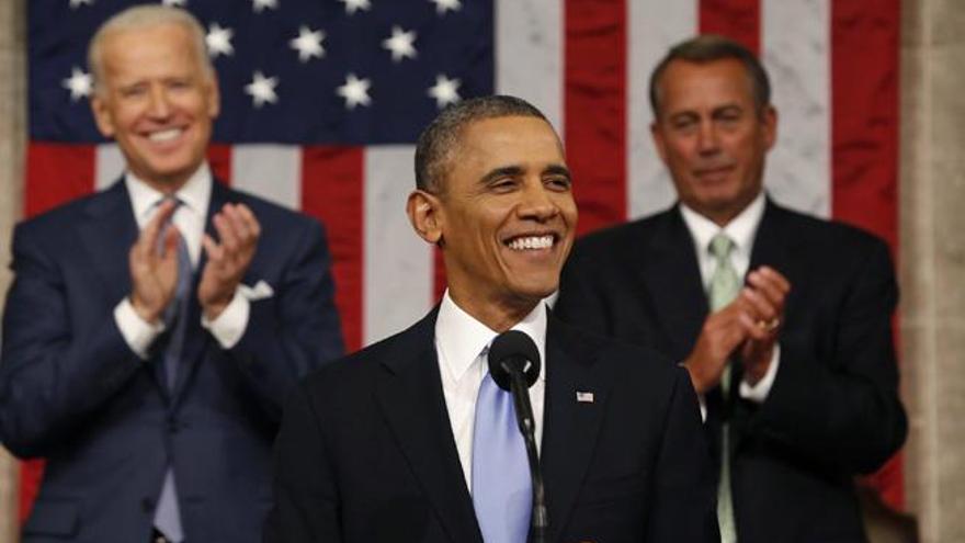 Obama cita a &#039;Mad Men&#039; en un discurso