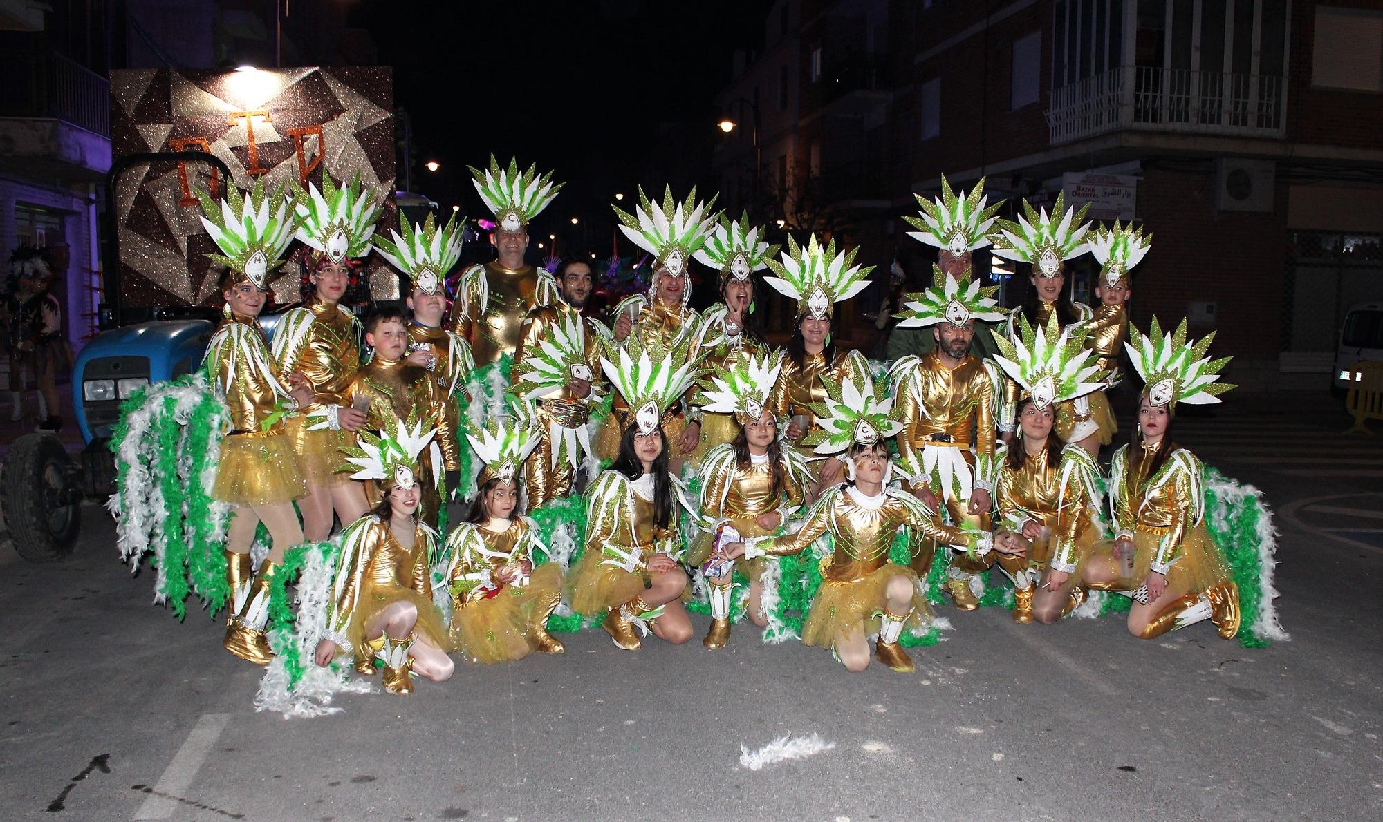 El Carnaval de Alcàlà de Xivert, en imágenes