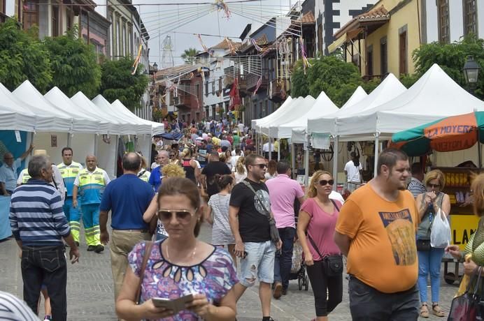 Día de Las Marías y feria de artesanía