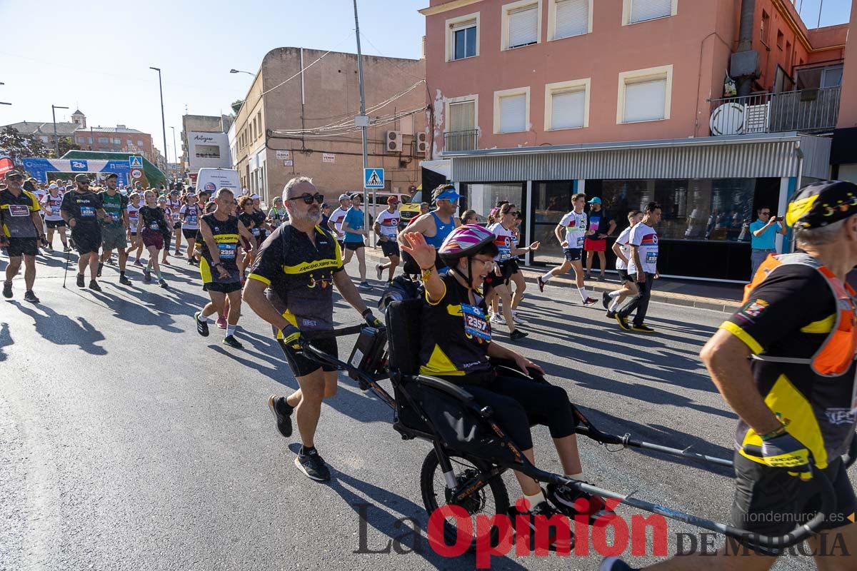 90K Camino de la Cruz (salida en Bullas)