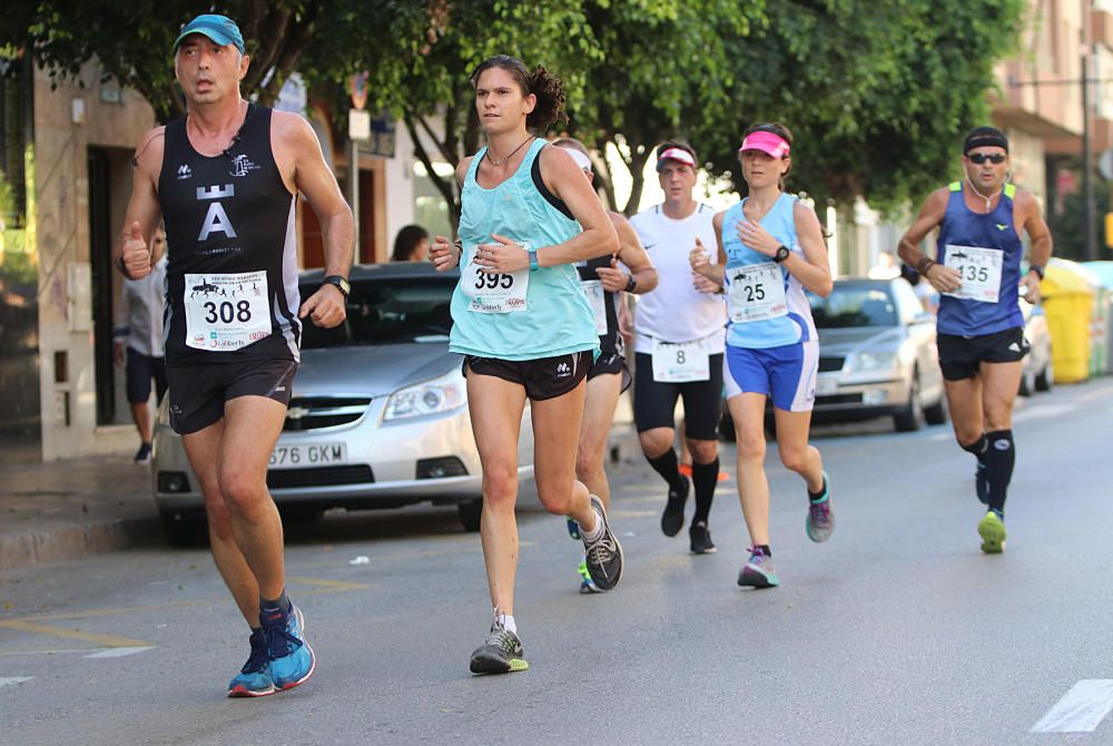 Celebración de la VIII Media Maratón de Rincón de la Victoria.