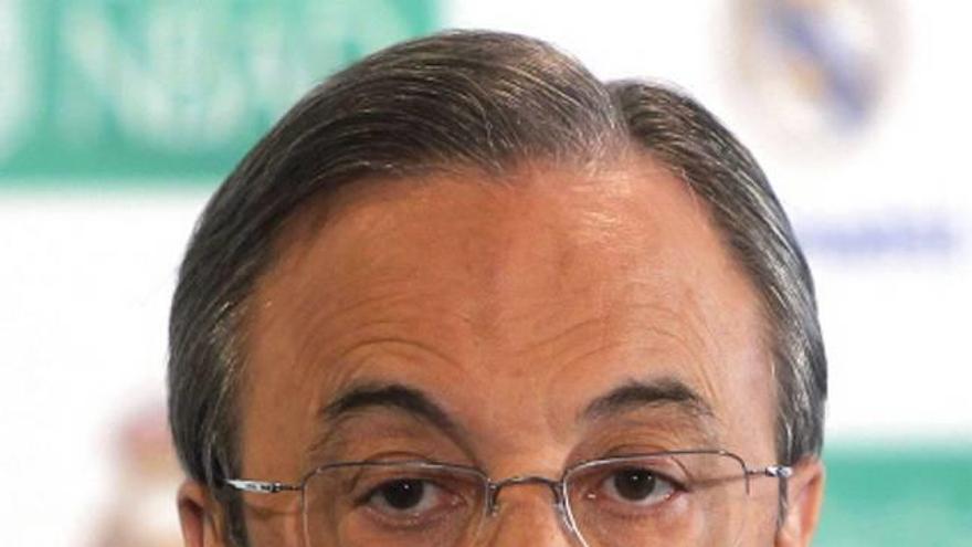 C&#039;s quiere llevar a Florentino Pérez a la comisión sobre Escombreras