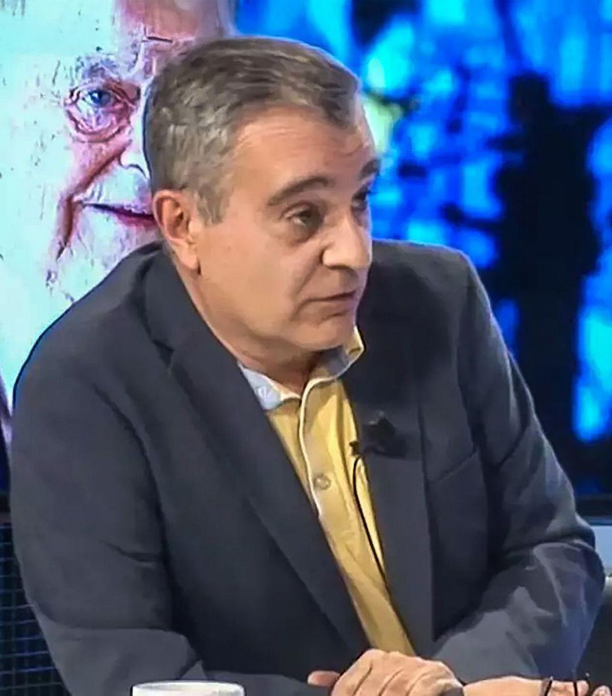 L’assessor de les marxes pro Putinmanté contacte amb militars russos L’assessor de les marxes pro Putinmanté contacte amb militars russos