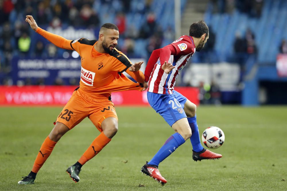 Copa del Rey: Atlético - Eibar