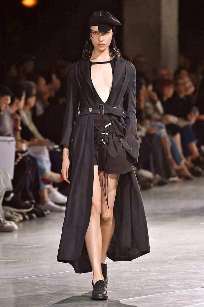 Yohji Yamamoto