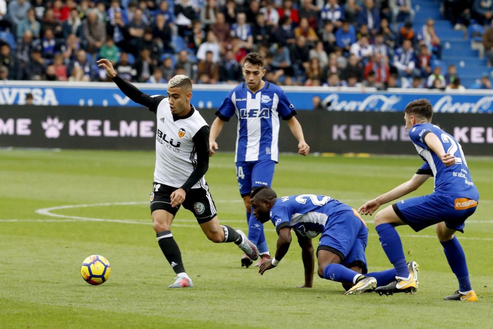 Alavés - Valencia