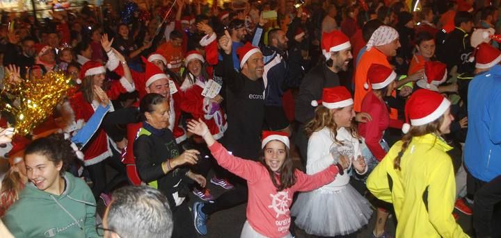 Búscate en la San Silvestre 2015