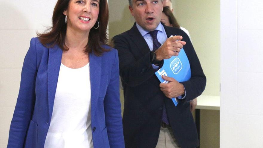 Ledesma será la candidata del PP en Alhaurín el Grande