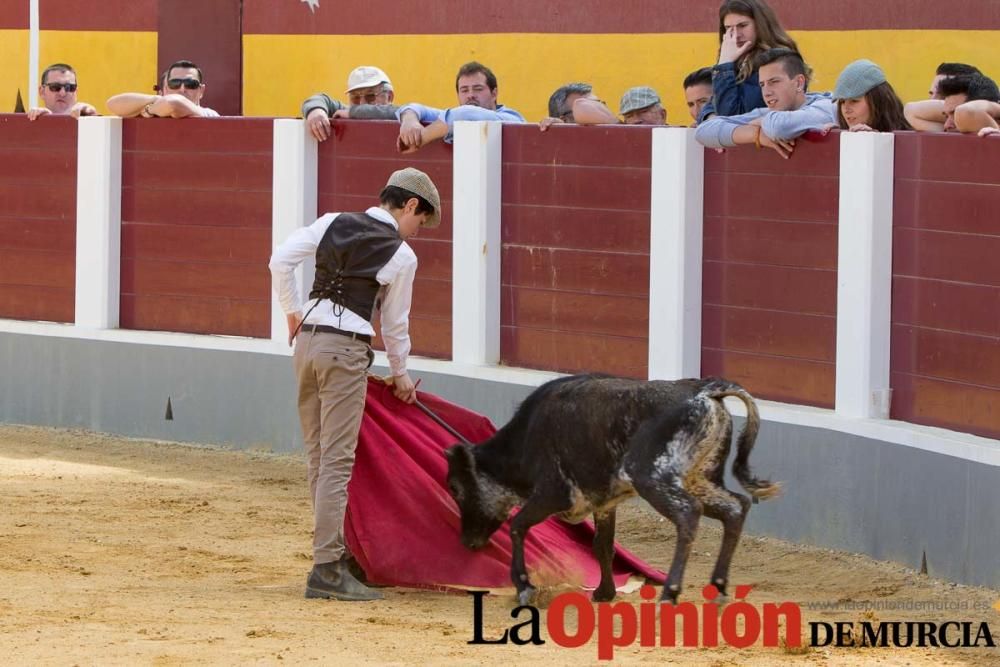 Jornada campera Antonio Puerta