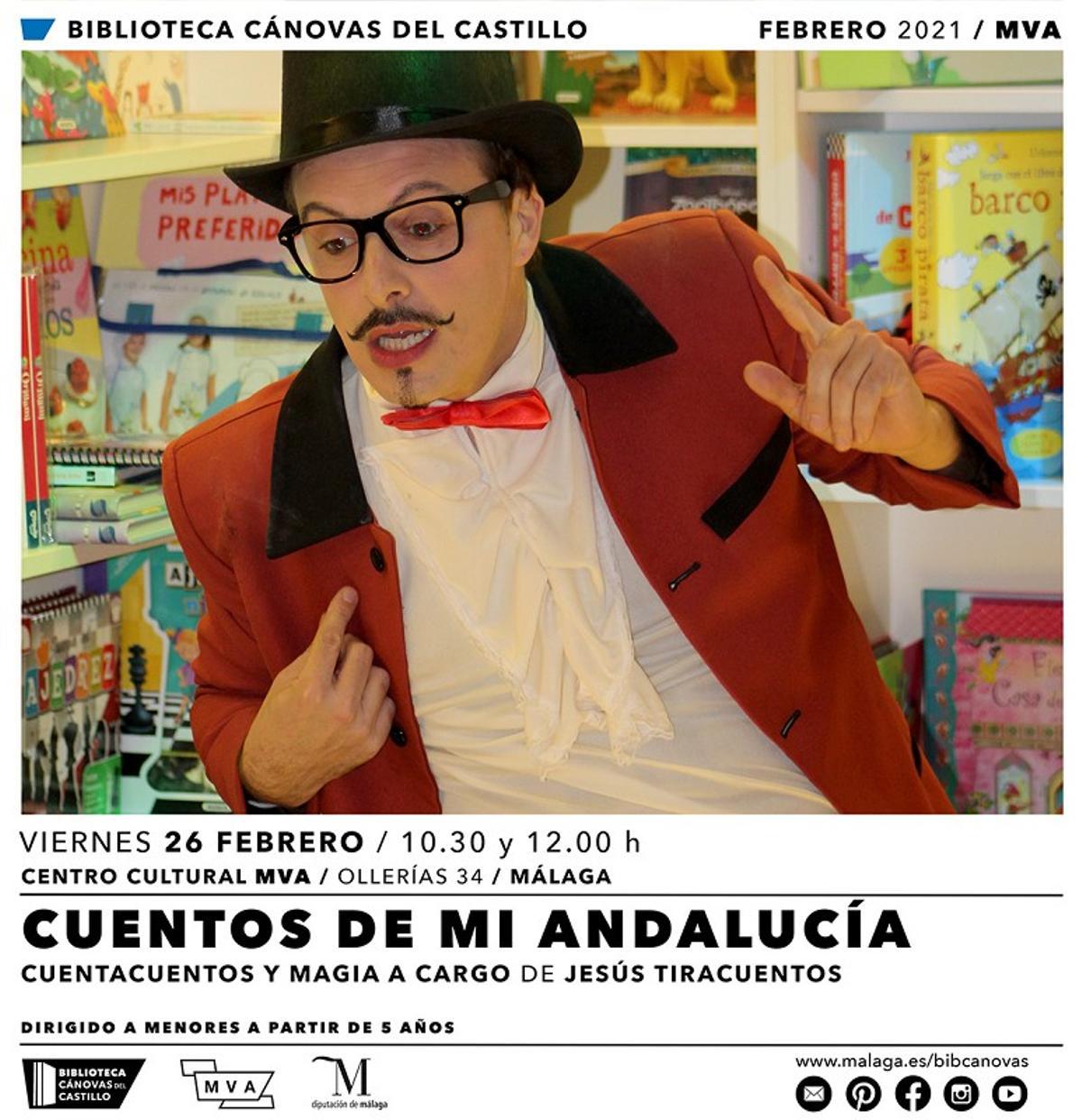 Cartel del evento.