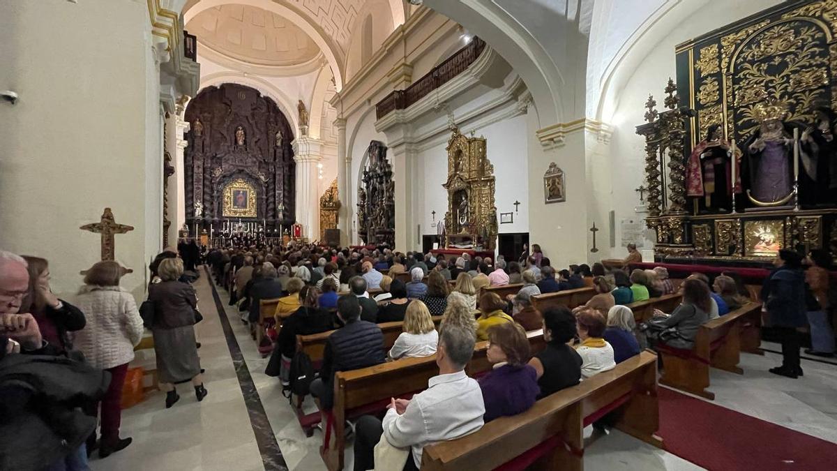 La Compañía abre el ciclo de conciertos en las iglesias fernandinas