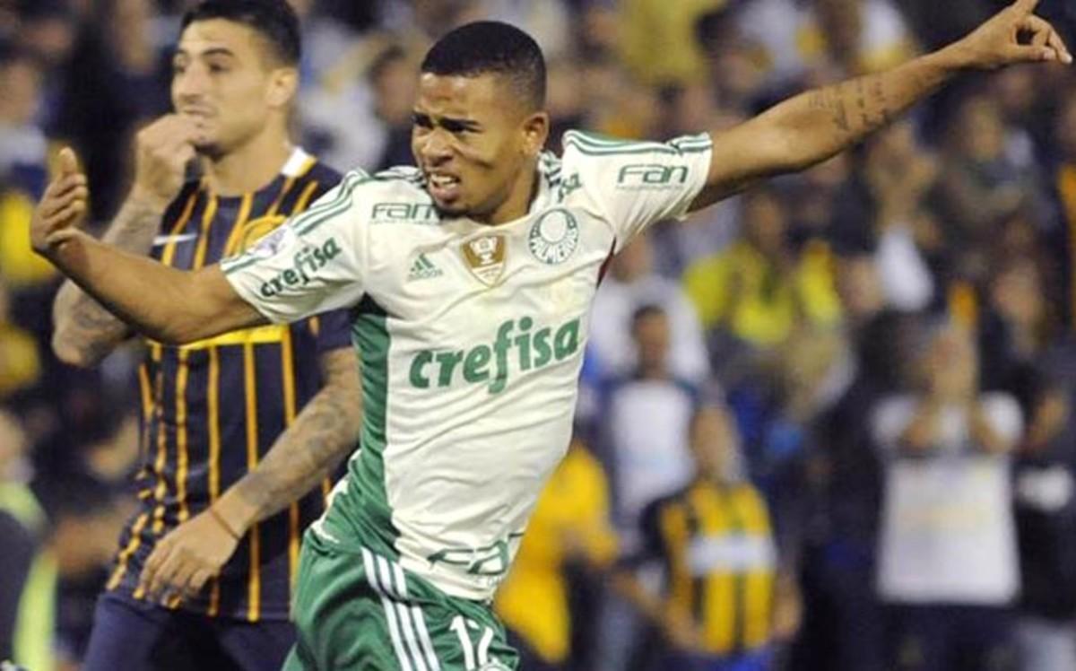 Los representantes del Barça sentaron las bases de una nueva ofensiva por Gabriel Jesus