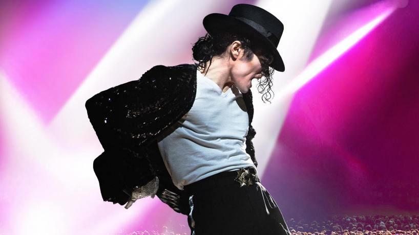 Lenny Jay protagoniza el último homenaje a Michael Jackson.