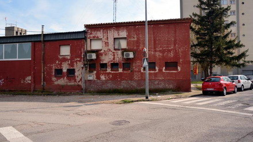 El Govern treu a licitació per 1,1 MEUR la rehabilitació del parc de Bombers de Figueres