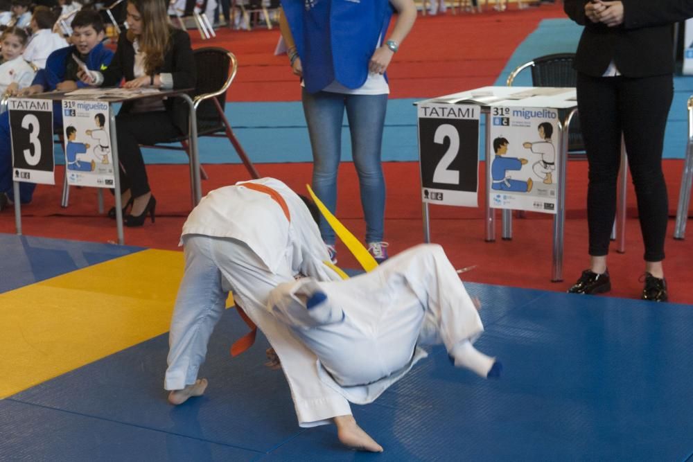 Trofeo Miguelito en A Coruña