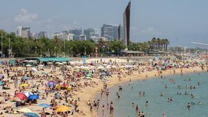 zentauroepp53838022 barcelona 21 06 2020 sociedad  regreso a la normalidad  plat200621185409