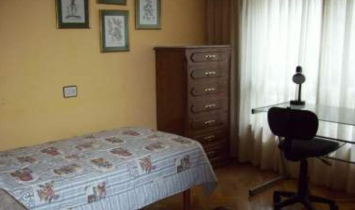 HABITACIONES EN ALQUILER EN PISOS COMPARTIDOS EN EL BARRIO DE MONTE ALTO ( A CORUÑA ).