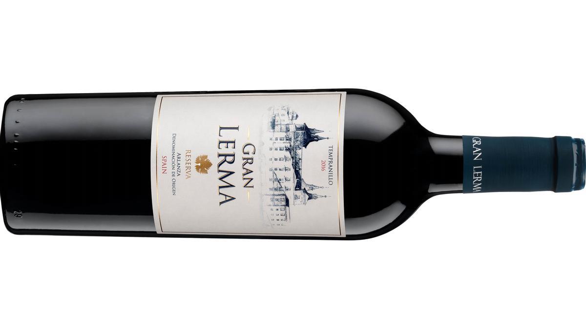 Gran Lerma, el reserva de tempranillo de Bodegas Lerma.