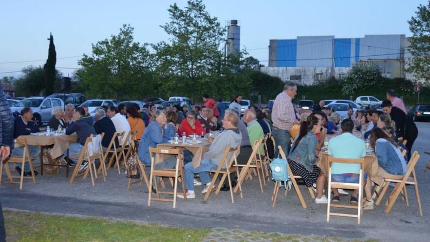 La Festa da Troita vuelve al Verdugo