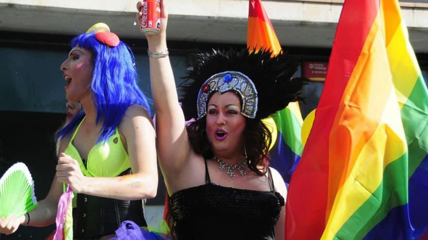 Solsona se suma al Dia Internacional de l’Orgull LGTBI