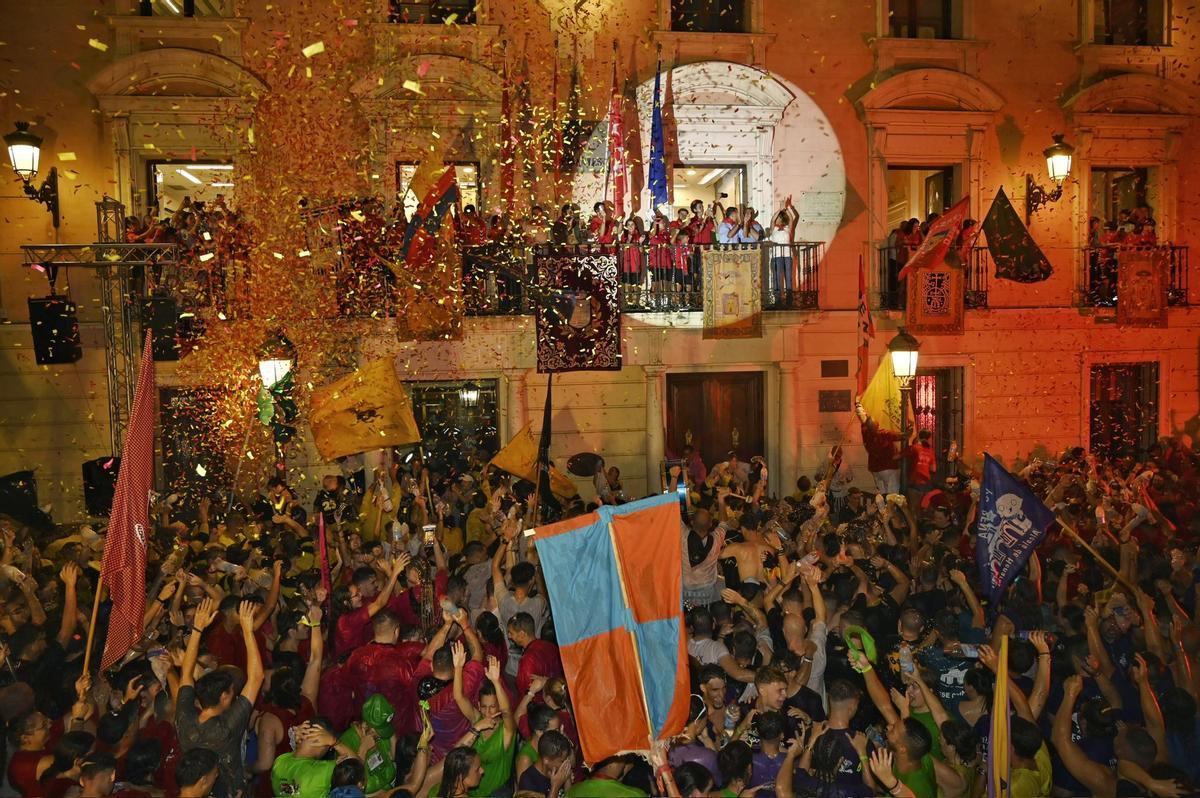 Pregón de la Ferias y Fiestas de Alcalá de Henares en 2024