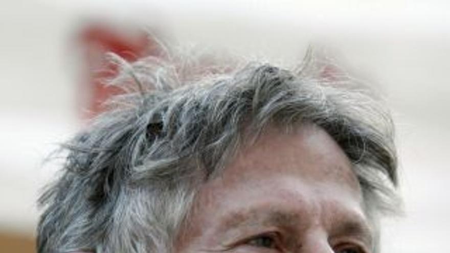 Roman Polanski será liberado el viernes y transferido a Gstaad
