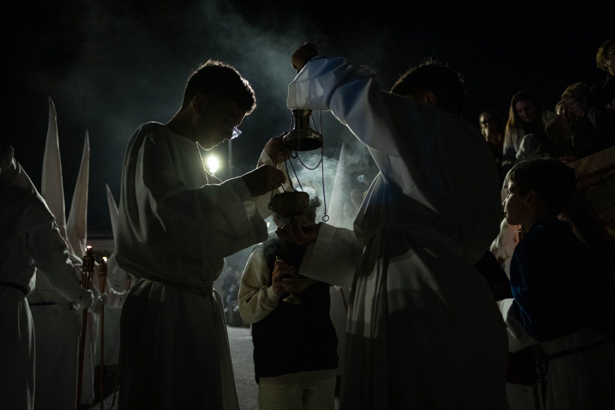 Procesiones del Martes Santo en La Laguna