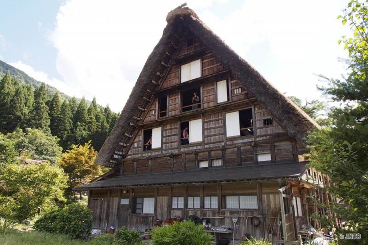 Shirakawa-go