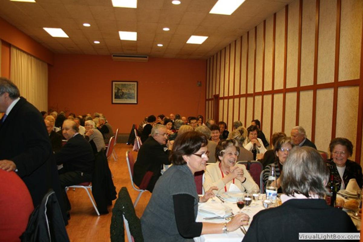 Trobada dels Manresans Forans, el 2008