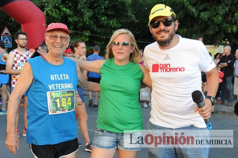 Carrera popular en Aljucer