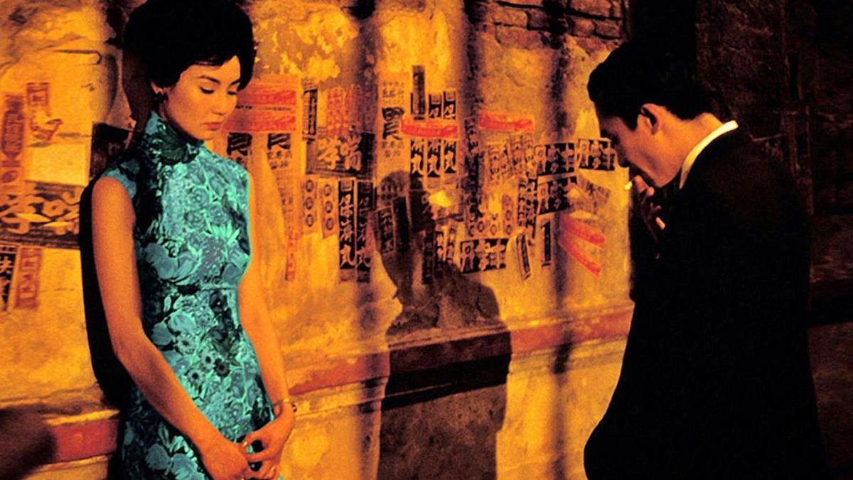 El Albéniz revisa seis títulos clave de Wong Kar Wai