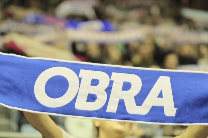 Liga Endesa: Monbus Obradoiro - Herbalife Gran Canaria