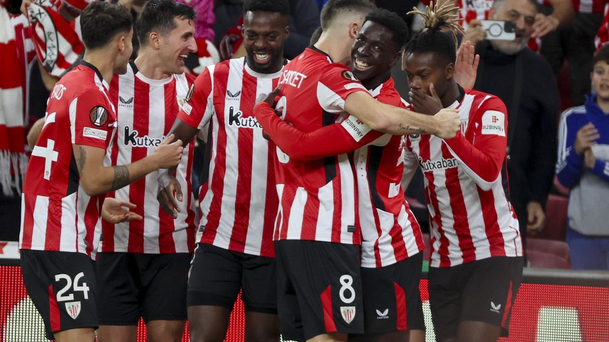 3-0. El Athletic otea los octavos con una goleada al Elfsborg sueco
