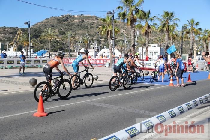 Triatlón de Cartagena (III)