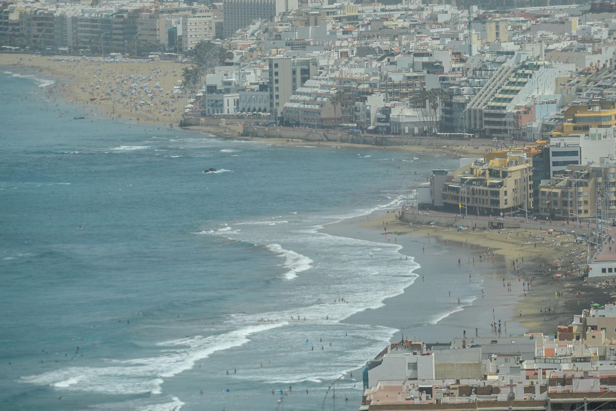 Tiempo en Las Palmas de Gran Canaria (31/03/2023)