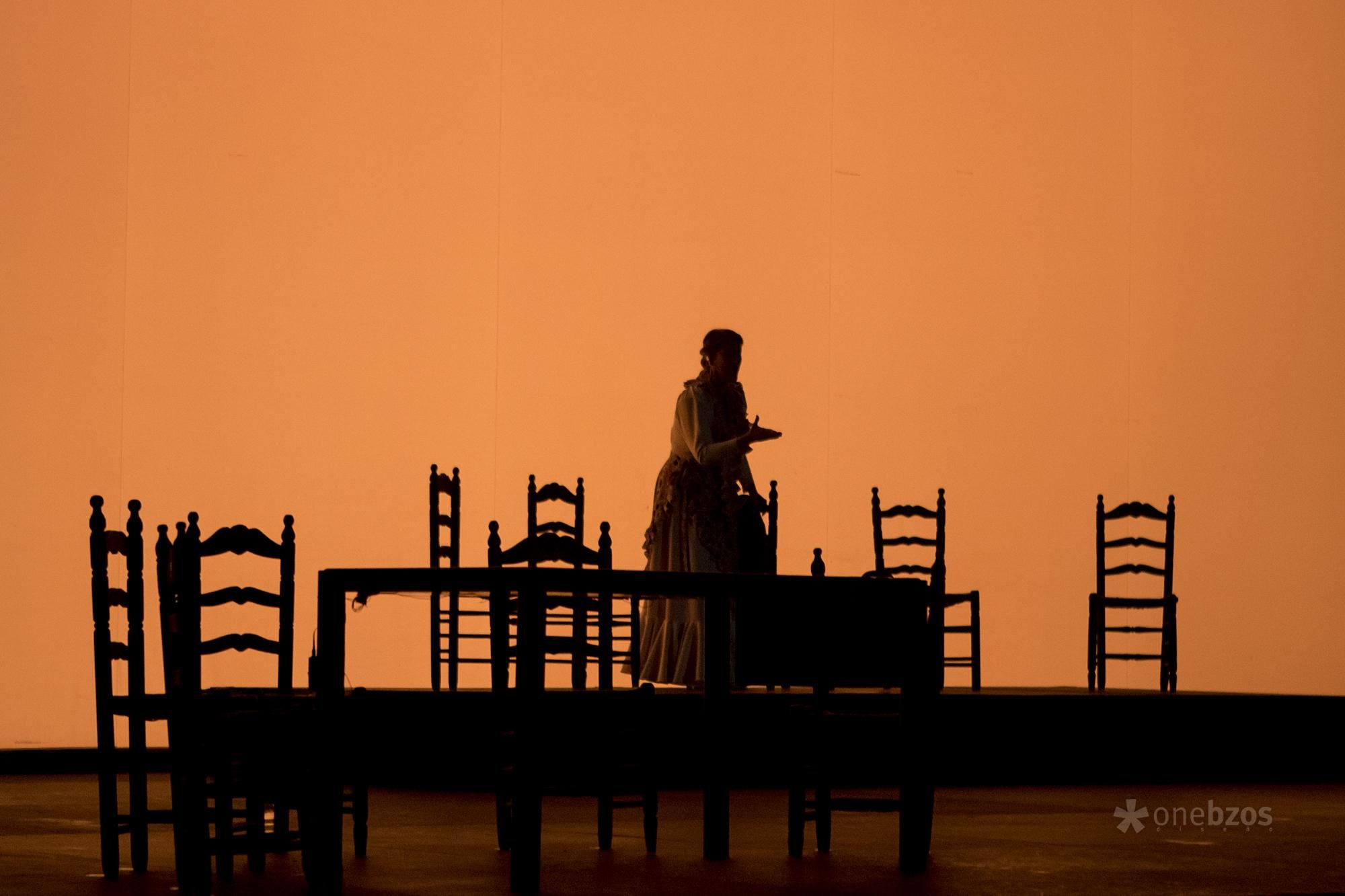 Fotogalería | Argentina presenta &#039;Sonoridad “M”&#039; en la Bienal de Flamenco