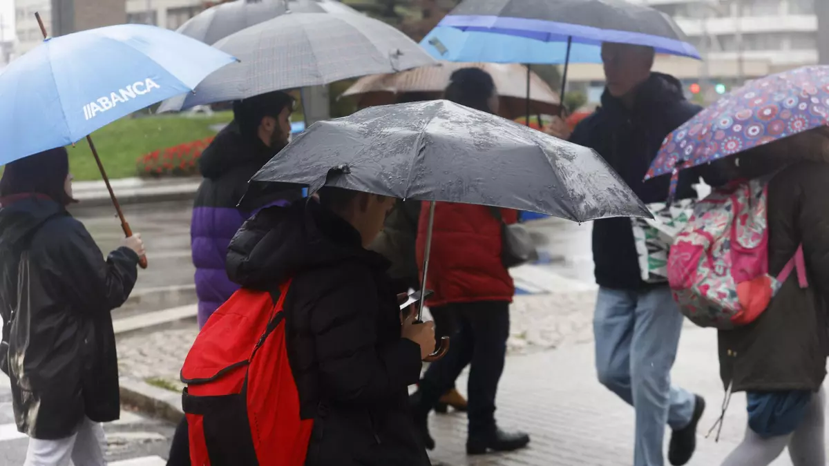 Tornen les pluges a Catalunya: l’avís del Meteocat