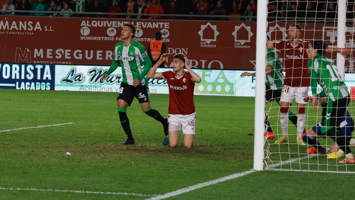 Jaso se lamenta de una clara ocasión