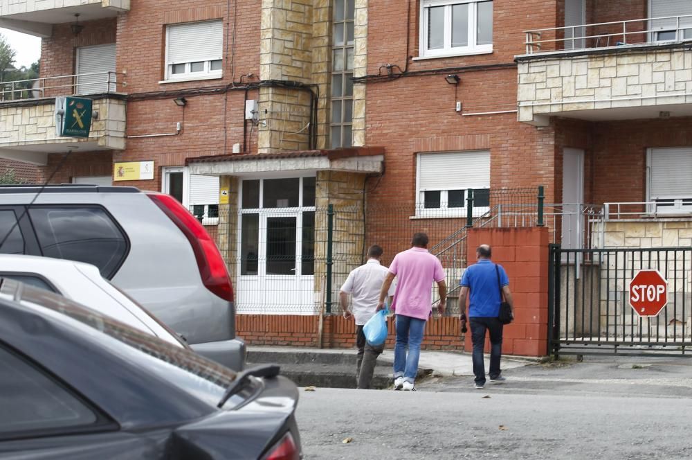 Un detenido por la muerte en circuntancias violentas del médico moscón Francisco Crego