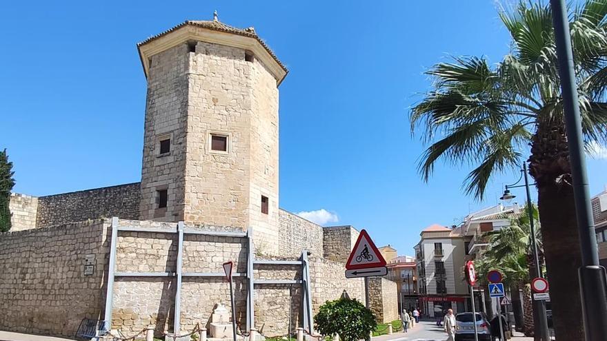 El Ayuntamiento de Lucena aborda cuatro intervenciones en el Castillo del Moral este 2026