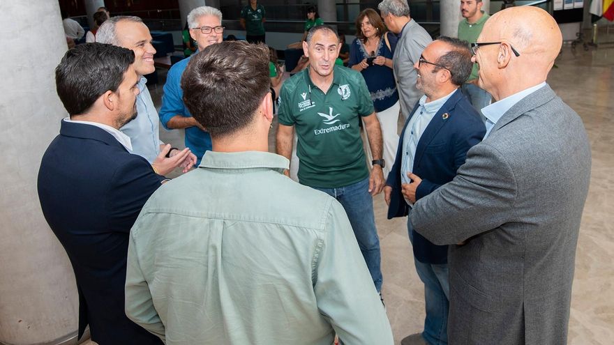 El Extremadura Arroyo arrancará la liga el 4 de octubre, en su cancha, frente al Orense