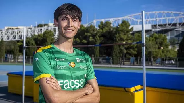 Nicolás Clemente a un salto de cumplir su sueño