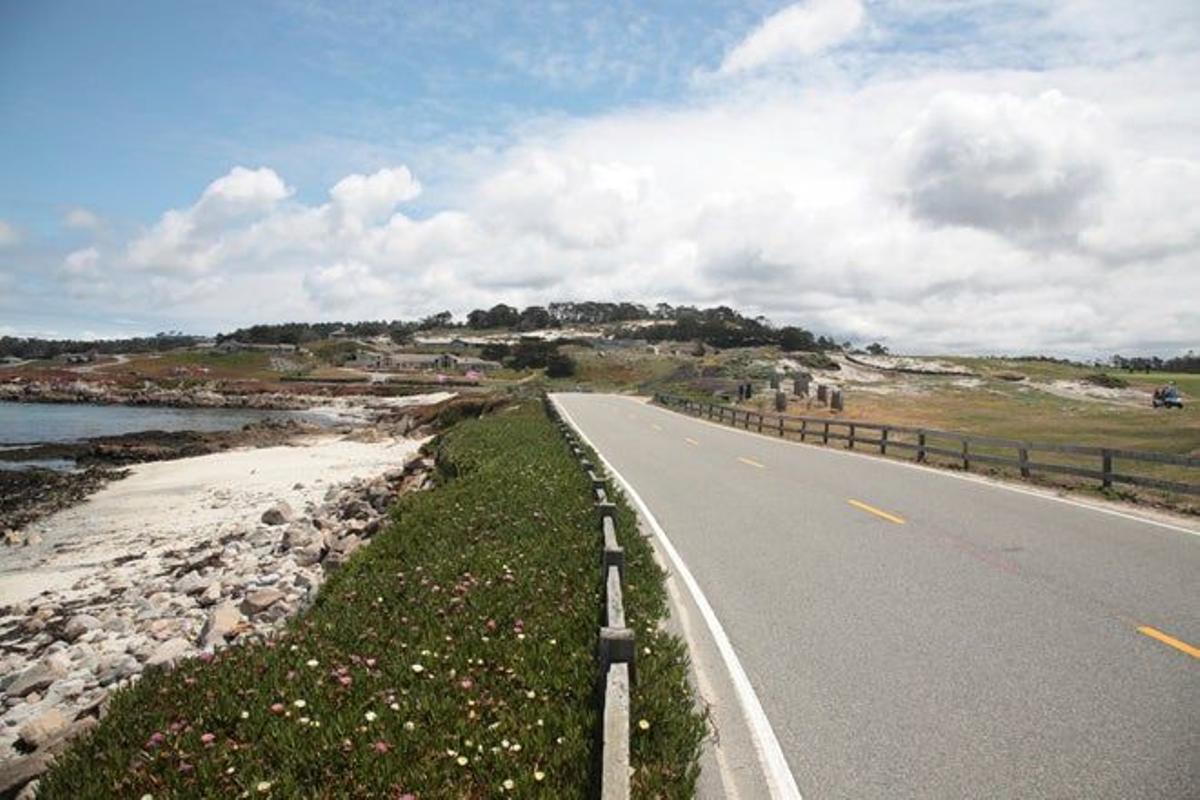 La 17-Mile Drive de California