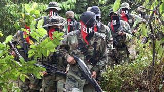 El ELN anuncia un alto al fuego en Colombia durante la Semana Santa
