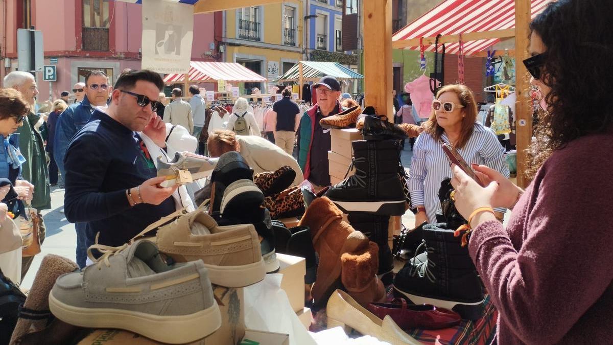 VÍDEO:  Así fue la Feria del Stock de Grado